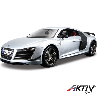Fém autó 1:18 Maisto Audi R8