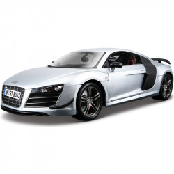 Fém autó 1:18 Maisto Audi R8 Fém autók Maisto