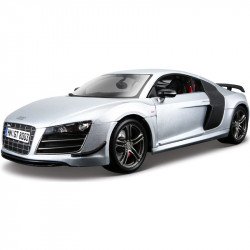 Fém autó 1:18 Maisto Audi R8 Fém autók Maisto