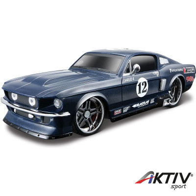 Távirányítós autó Maisto Ford Mustang 1:24