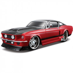 Távirányítós autó Maisto Ford Mustang 1:24