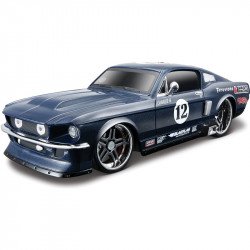 Távirányítós autó Maisto Ford Mustang 1:24 Játék Maisto