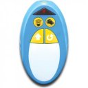 Junior távirányítós autó vonat Maisto