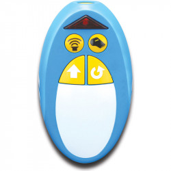 Junior távirányítós autó vonat Maisto