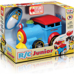 Junior távirányítós autó vonat Maisto