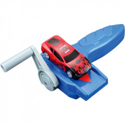 Autópálya Maisto Eco racer 2 autóval