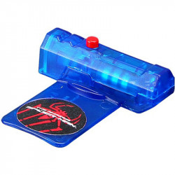 Pókember sötétben világító autó Maisto