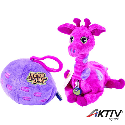 Plüss zsiráf - Animal Jam