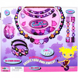 Készíts rock-sztár ékszereket tervezz egyedi nyakláncot Dobozok, ládák