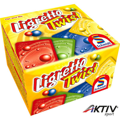 Társasjáték - Ligretto Twist