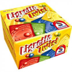 Társasjáték - Ligretto Twist Kártya játékok