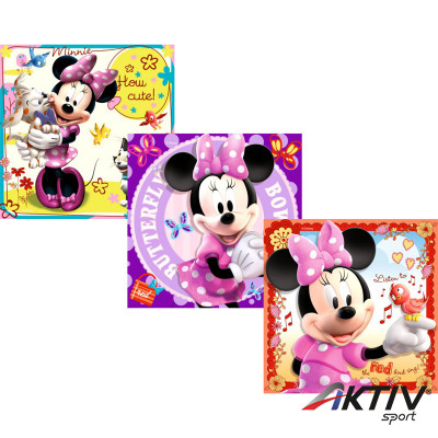 Puzzle 3IN1 - Minnie Ravensburger
