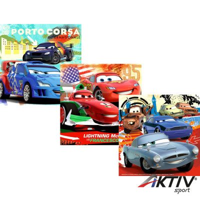 Puzzle 3IN1 - Verdák Ravensburger