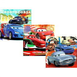 Puzzle 3IN1 - Verdák Ravensburger Puzzle Ravensburger