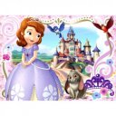 Puzzle 3IN1 memóriajáték - Hercegnők Ravensburger