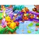 Mesekocka 12 db - Micimackó Ravensburger