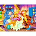 Mesekocka 12 db - Micimackó Ravensburger