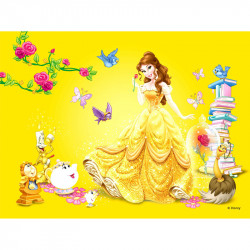 Mesekocka 12 db - Hercegnők Ravensburger