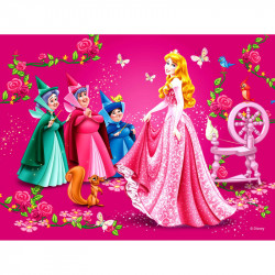 Mesekocka 12 db - Hercegnők Ravensburger