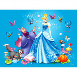 Mesekocka 12 db - Hercegnők Ravensburger