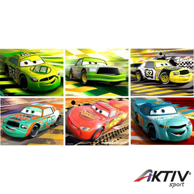 Mesekocka 12 db - Verdák Ravensburger