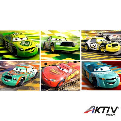 Mesekocka 12 db - Verdák Ravensburger