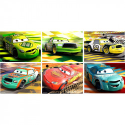 Mesekocka 12 db - Verdák Ravensburger Puzzle Ravensburger