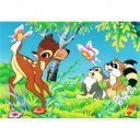 Puzzle 2x24 db - Bambi Ravensburger