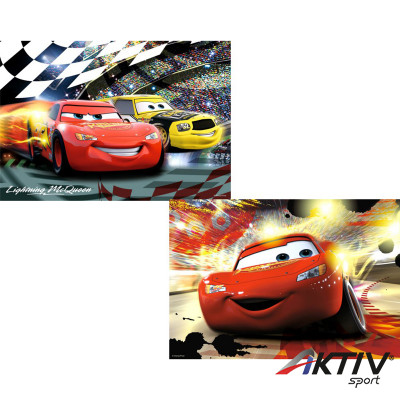 Puzzle 2x24 db - Verdák Ravensburger