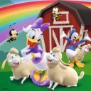 Puzzle 3x49 db - Mickey Ravensburger