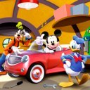 Puzzle 3x49 db - Mickey Ravensburger