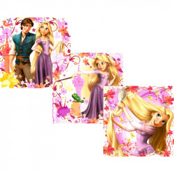 Puzzle 3x49 db - Aranyhaj Ravensburger