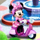 Puzzle 3x49 db - Minnie Ravensburger
