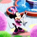 Puzzle 3x49 db - Minnie Ravensburger