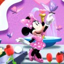 Puzzle 3x49 db - Minnie Ravensburger