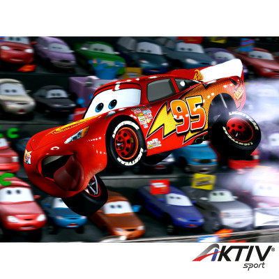 Puzzle 100XXL - Verdák Ravensburger