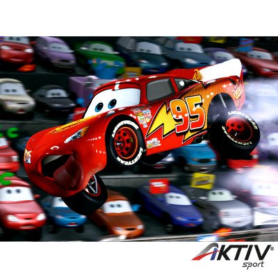 Puzzle 100XXL - Verdák Ravensburger