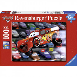 Puzzle 100XXL - Verdák Ravensburger