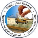 Puzzle 3D 324 db - Brandenburgi kapu Ravensburger