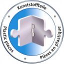 Puzzle 3D 324 db - Brandenburgi kapu Ravensburger