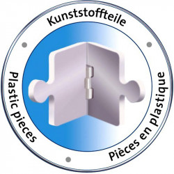 Puzzle 3D 324 db - Brandenburgi kapu Ravensburger