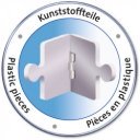 Puzzle 3D 216 db - Empire State building Ravensburger