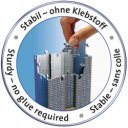 Puzzle 3D 216 db - Empire State building Ravensburger