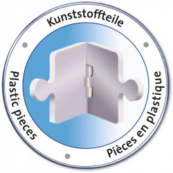 Puzzle 3D 216 db - Empire State building Ravensburger