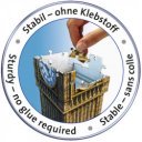 Puzzle 3D 216 db - Big Ben Ravensburger