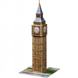 Puzzle 3D 216 db - Big Ben Ravensburger