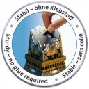 Puzzle 3D 216 db - Eiffel torony Ravensburger