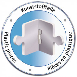 Puzzle 3D 216 db - Eiffel torony Ravensburger