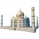 Puzzle 3D 216 db - Taj Mahal Ravensburger