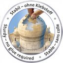 Puzzle 3D 216 db - Taj Mahal Ravensburger